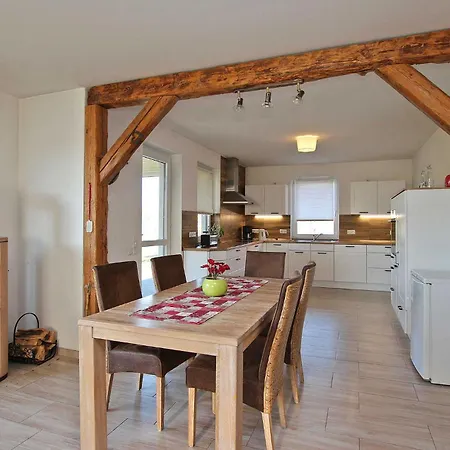 Holiday home Gruenow Ot Ollendorf Blankensee (Mecklenburg-Vorpommern)