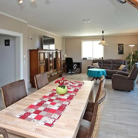 Holiday home Gruenow Ot Ollendorf