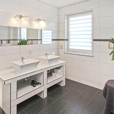 別荘 Gruenow Ot Ollendorf Blankensee