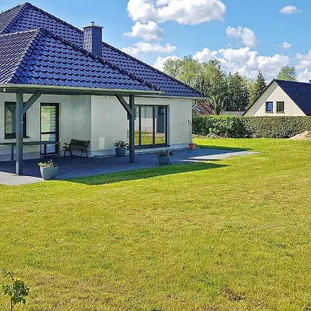 別荘 Gruenow Ot Ollendorf Blankensee