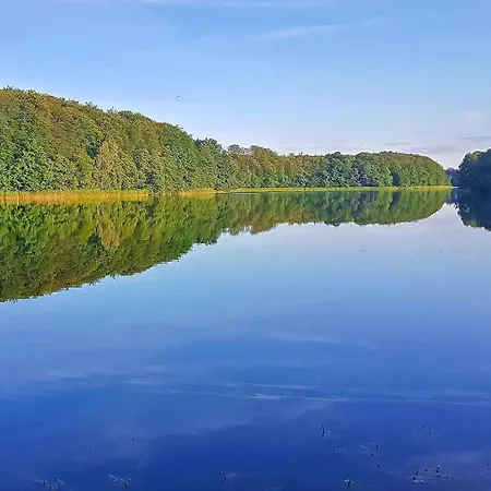 بيت للعطل Gruenow Ot Ollendorf (Mecklenburgische Seenplatte)