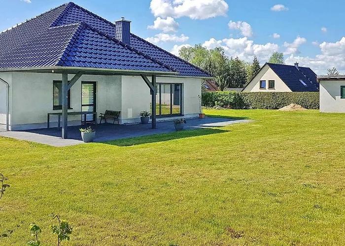 بيت للعطل Gruenow Ot Ollendorf (Mecklenburgische Seenplatte)