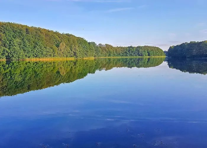 بيت للعطل Gruenow Ot Ollendorf (Mecklenburgische Seenplatte)